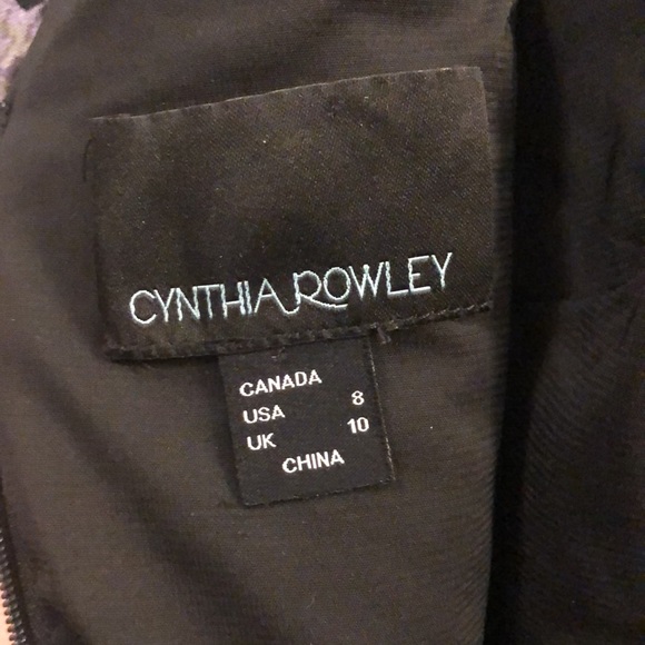 CYNTHIA ROWLEY LYONESSE DRESS - Picture 8 of 10